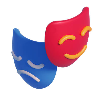 Theater Masks